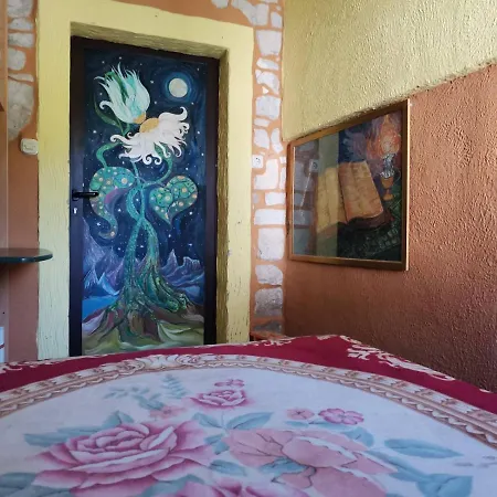 Apartman Sirena Pićan Exterior foto